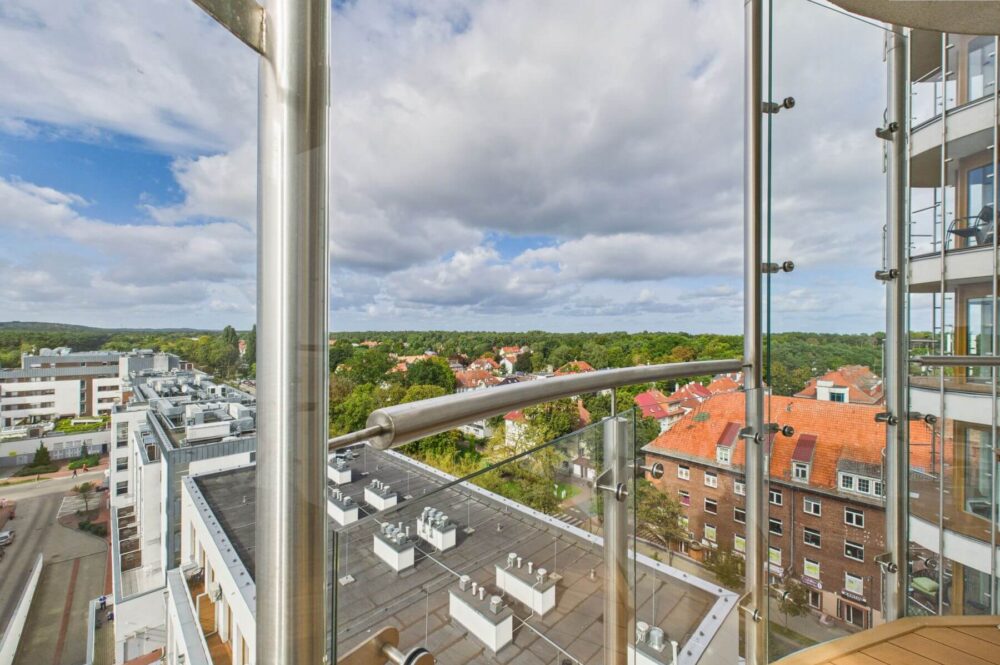 Wohnung mit Panoramablick in Swinemünde, Ansicht 5