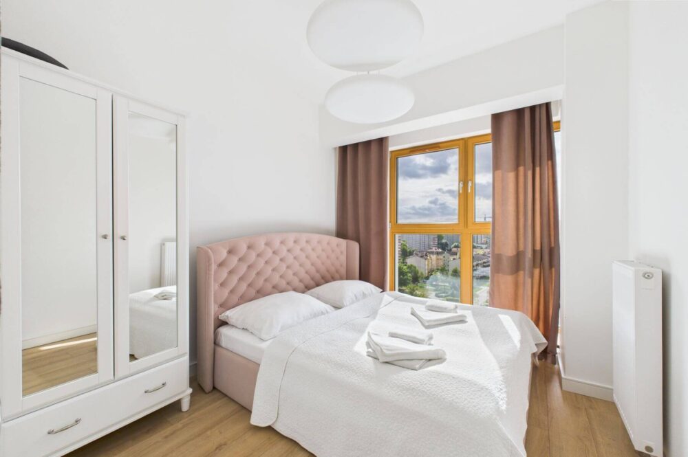 Wohnung mit Panoramablick in Swinemünde, Ansicht 8