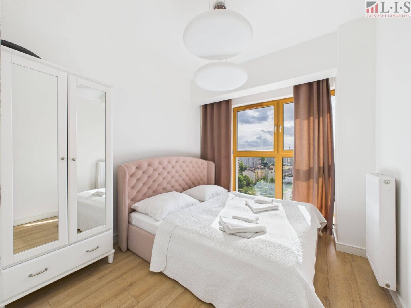 Wohnung mit Panoramablick in Swinemünde, Ansicht 8