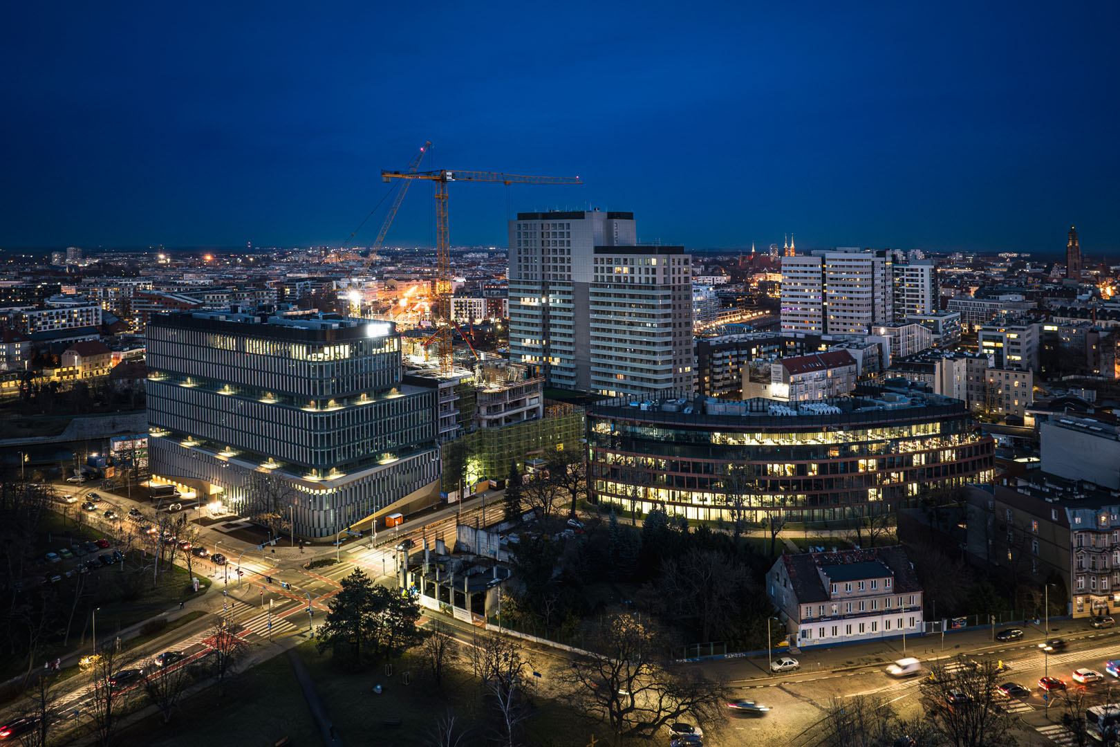 Exklusive Eigentumswohnungen in Breslau – modernes Wohnen im Premium-Wohnturm Businessviertel – Bild 13