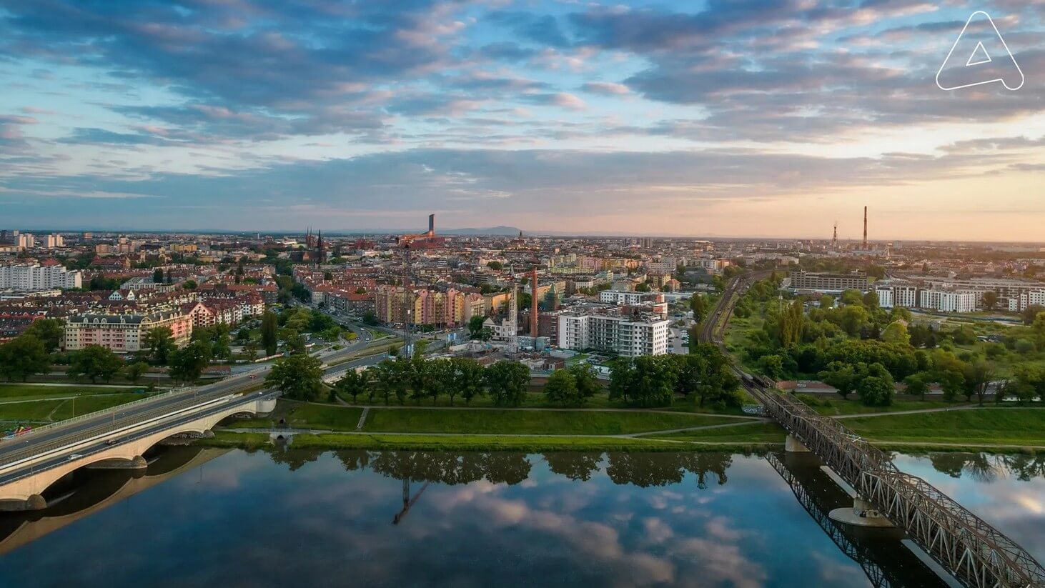 Historisches Wohngelände im neuen Glanz Breslau Immobilien – altes Brauereigelände – Bild 5