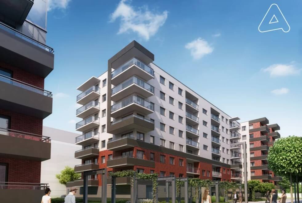 Historisches Wohngelände im neuen Glanz Breslau Immobilien – altes Brauereigelände – Bild 10