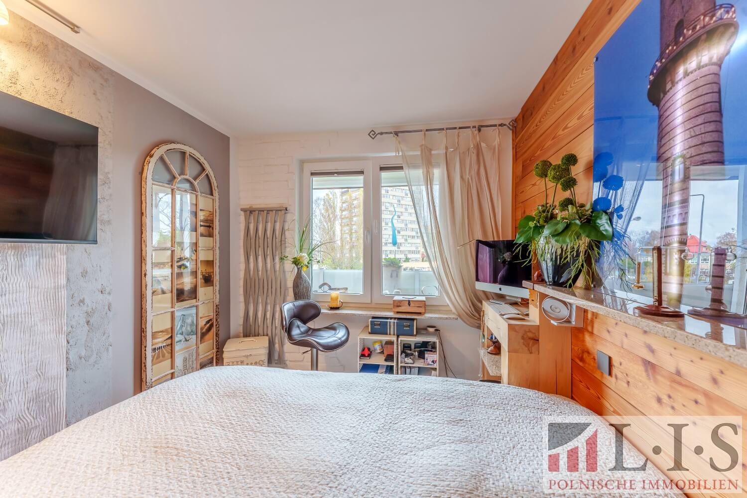 Wohnung mit Stellplatz Swinemünde – Bild 11