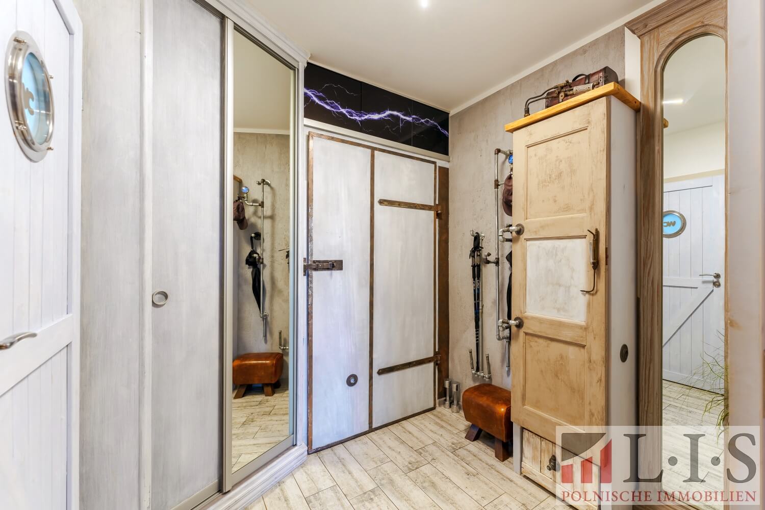 Wohnung mit Stellplatz Swinemünde – Bild 16