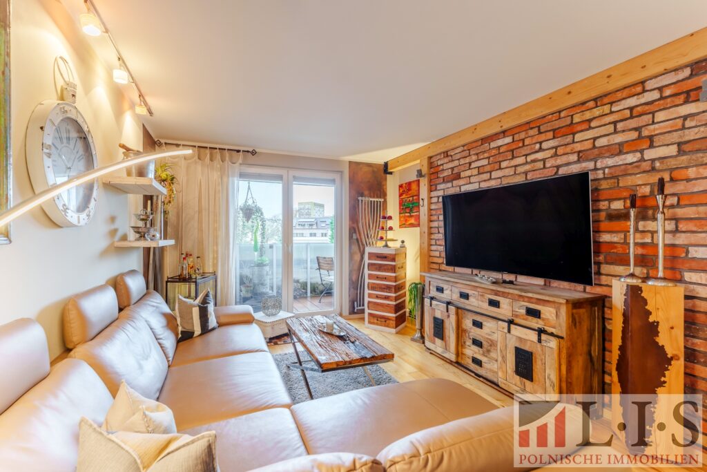 Wohnung mit Stellplatz Swinemünde