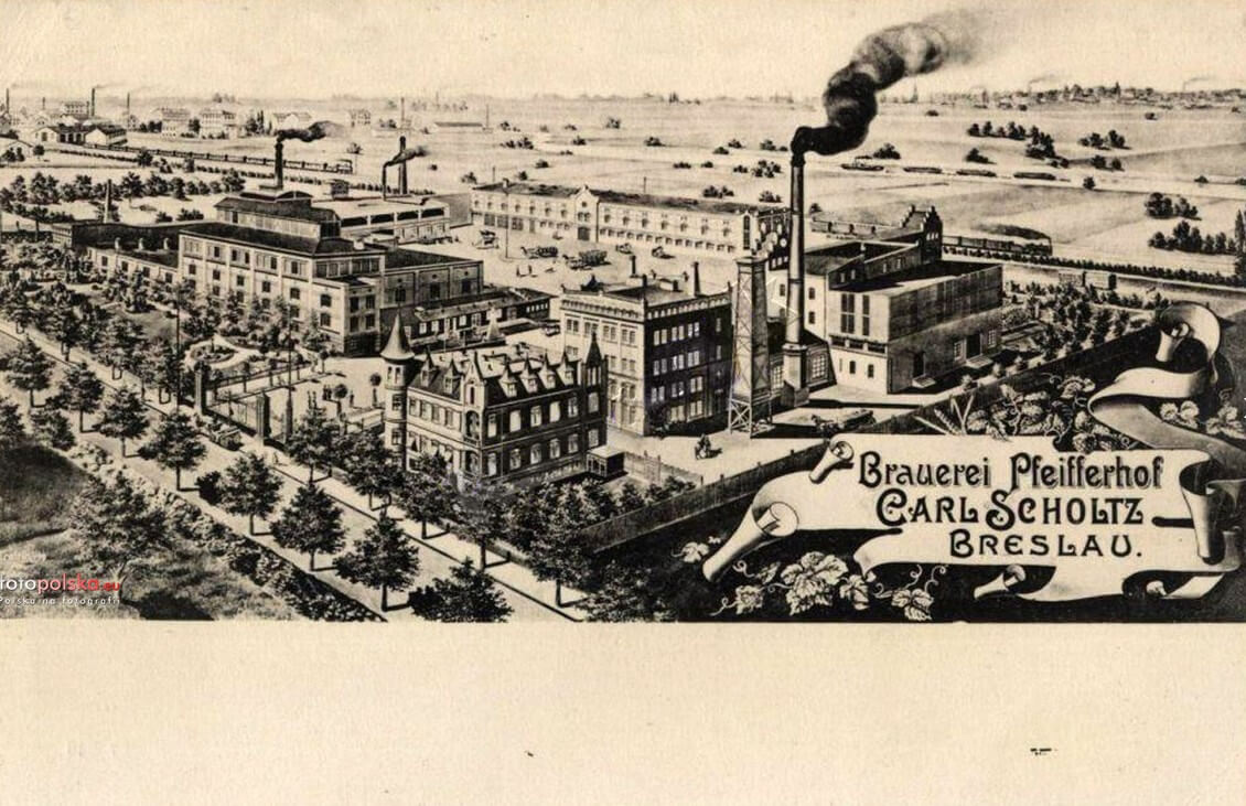 Historisches Wohngelände im neuen Glanz Breslau Immobilien – altes Brauereigelände – Bild 2
