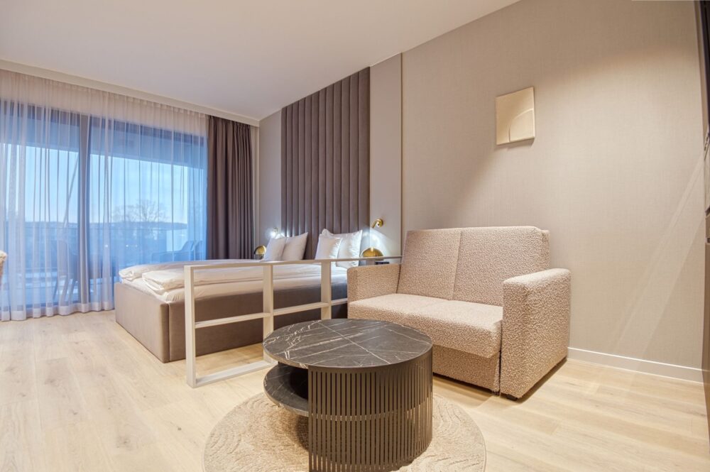 Ferienwohnung in Misdroy in erster Reihe, Ansicht 6