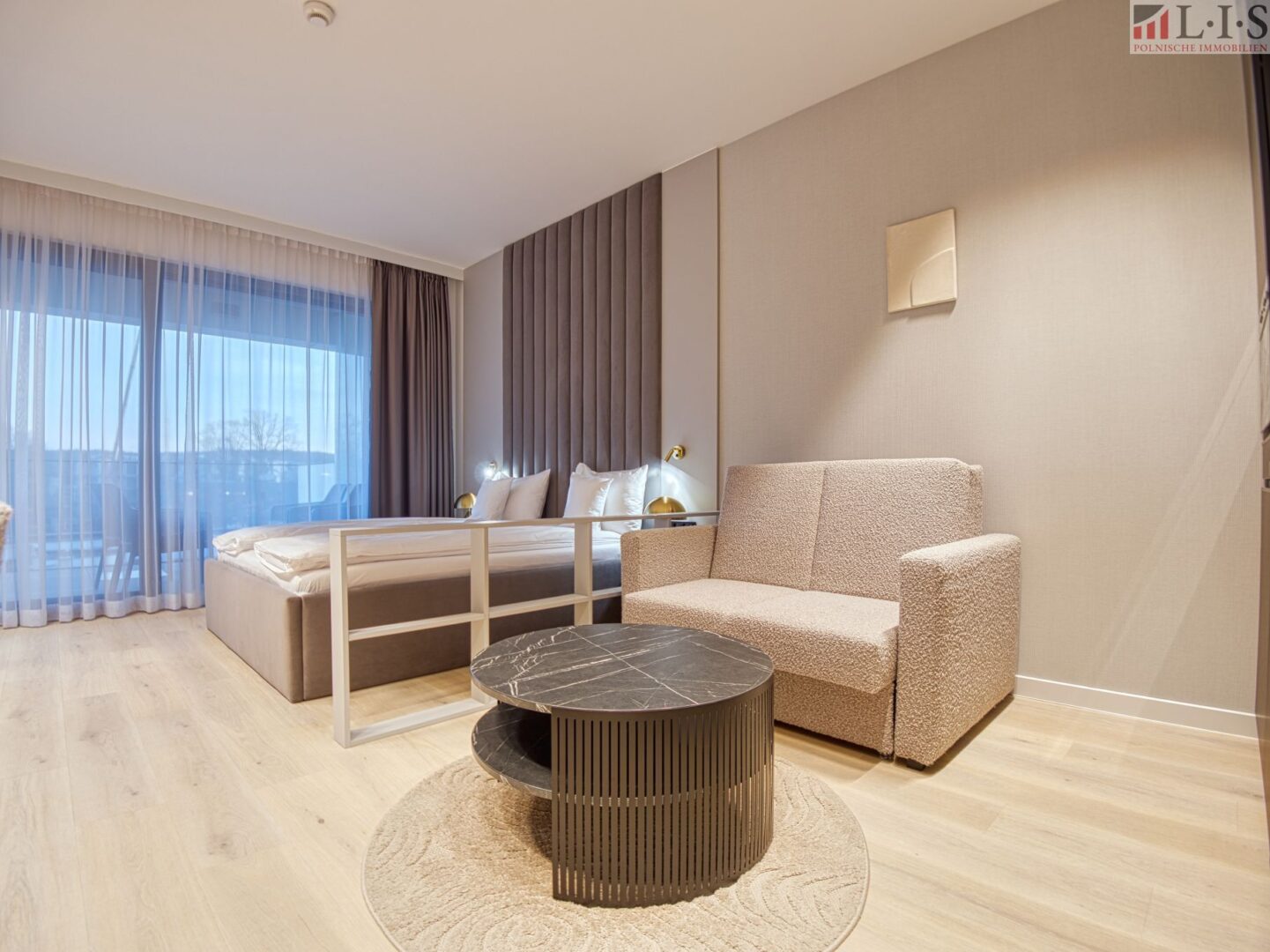 Ferienwohnung in Misdroy in erster Reihe, Ansicht 6