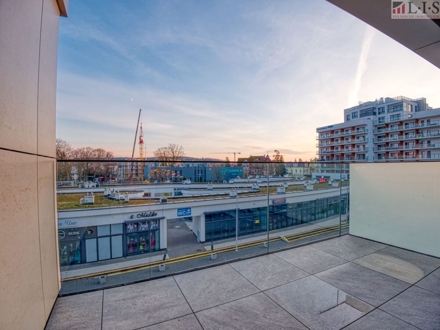 Ferienwohnung in Misdroy in erster Reihe, Ansicht 5
