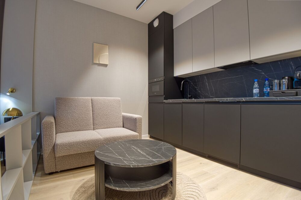 Ferienwohnung in Misdroy in erster Reihe, Ansicht 2