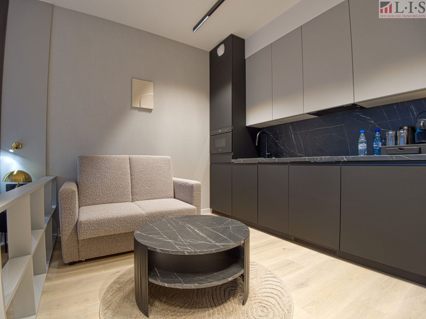 Ferienwohnung in Misdroy in erster Reihe, Ansicht 2