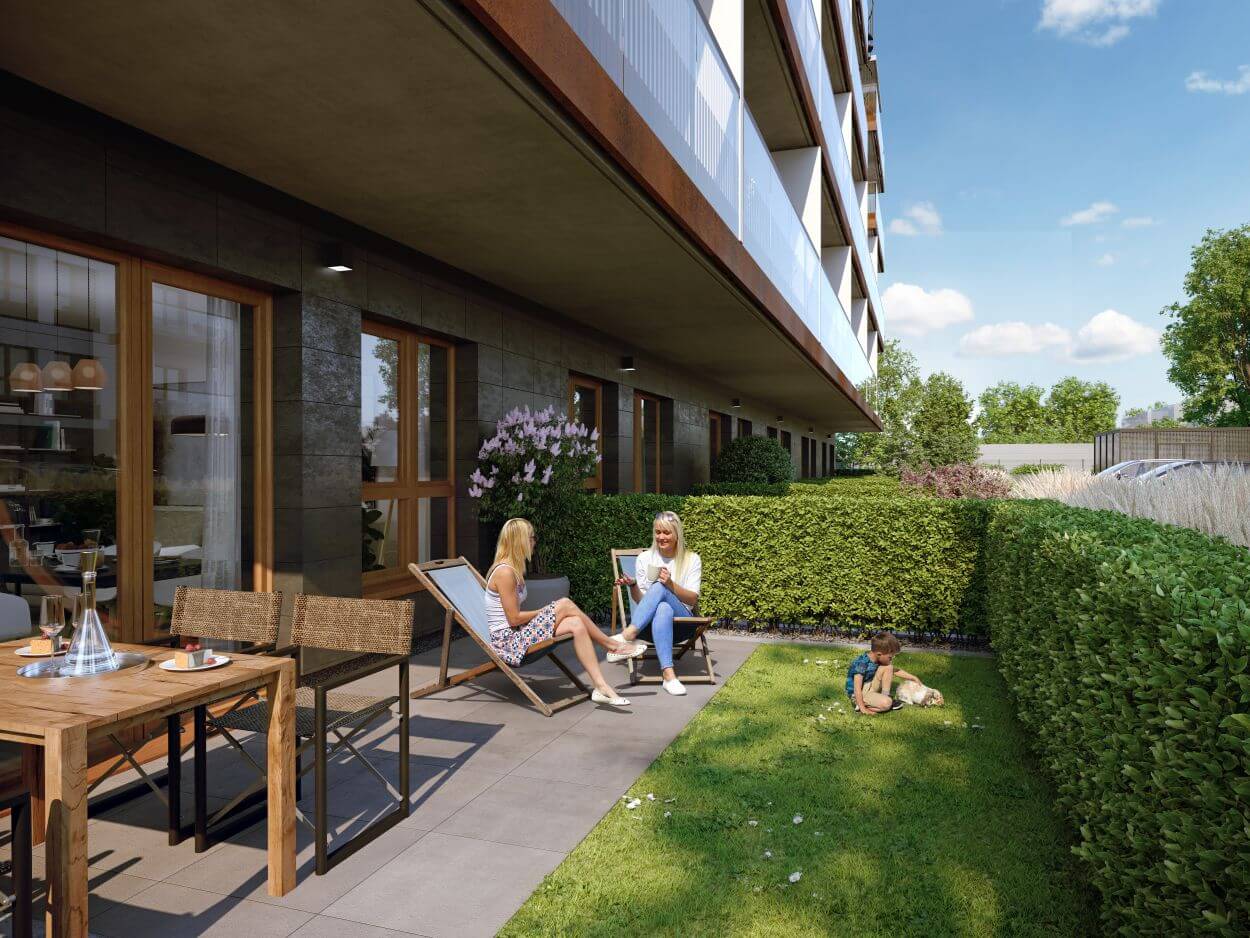 Neubau in Kolberg – Wohnungen TOP-Lage ca. 10 Min zum Strand – Bild 5