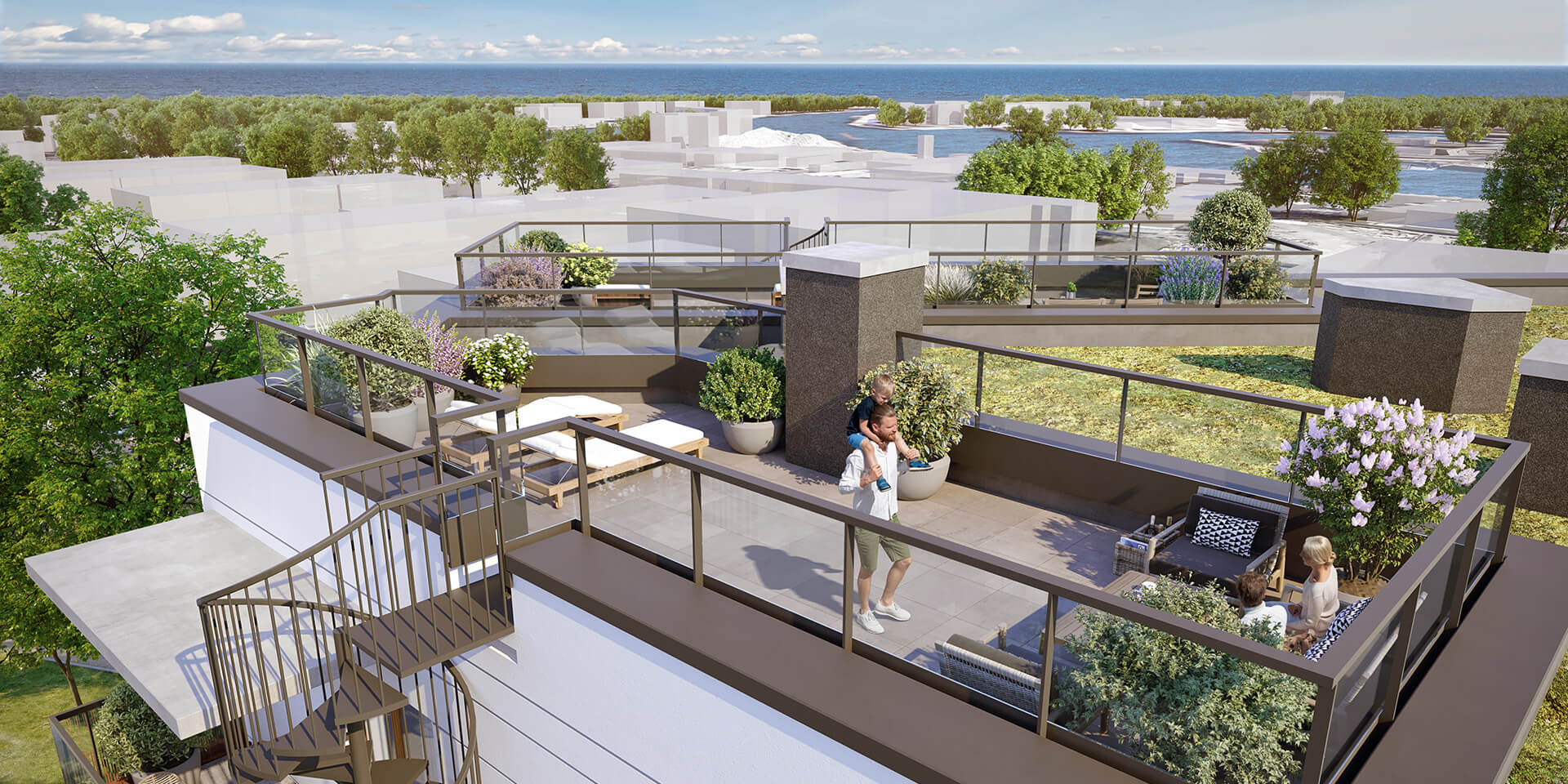 Neubau in Kolberg – Wohnungen TOP-Lage ca. 10 Min zum Strand – Bild 4