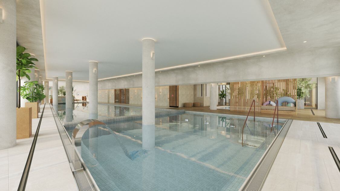 Neubau-Aparthotel an der Ostsee bei Kolberg – exklusiv, strandnah, bis zu 8 % Rendite – Bild 40