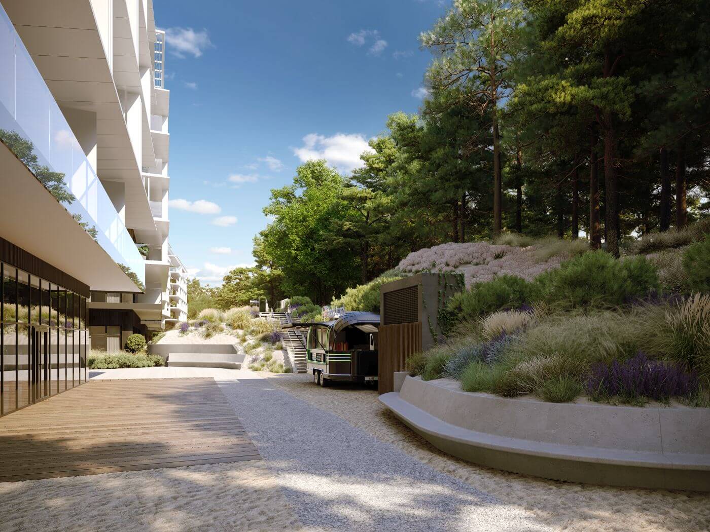 Neubau-Aparthotel an der Ostsee bei Kolberg – exklusiv, strandnah, bis zu 8 % Rendite – Bild 5