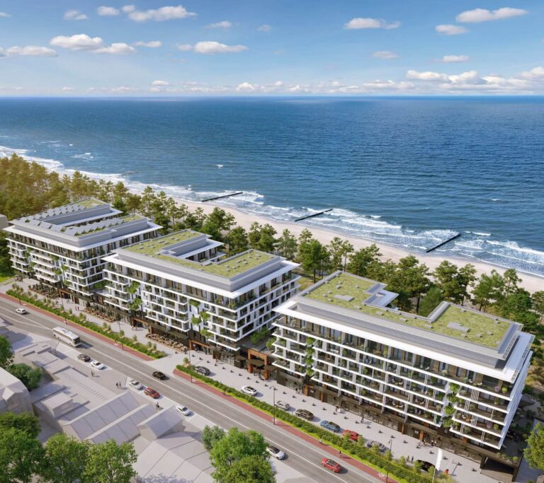 Neubau-Aparthotel an der Ostsee bei Kolberg – exklusiv, strandnah, bis zu 8 % Rendite