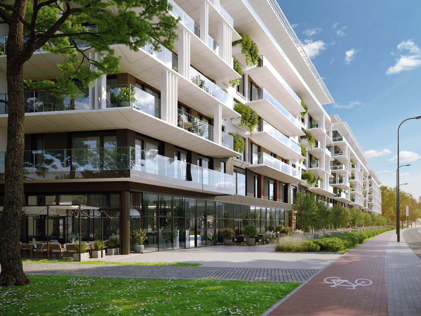 Neubau-Aparthotel an der Ostsee bei Kolberg – exklusiv, strandnah, bis zu 8 % Rendite – Bild 7