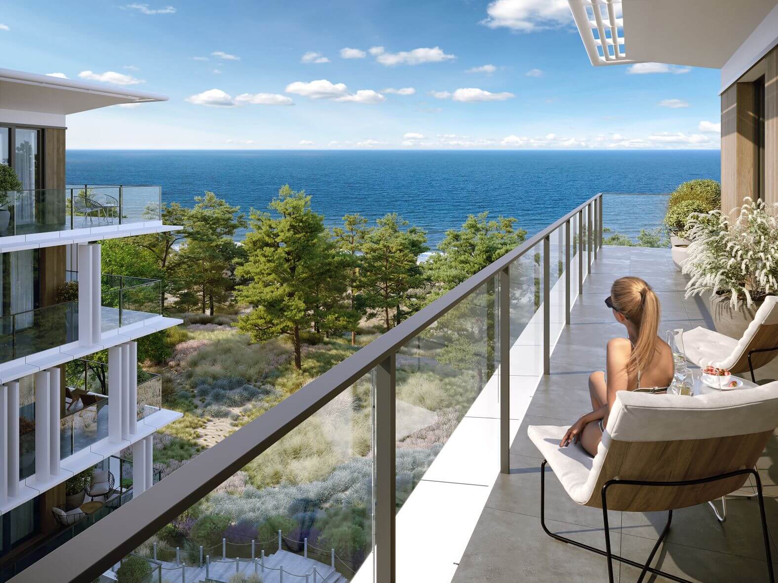 Neubau-Aparthotel an der Ostsee bei Kolberg – exklusiv, strandnah, bis zu 8 % Rendite – Bild 2