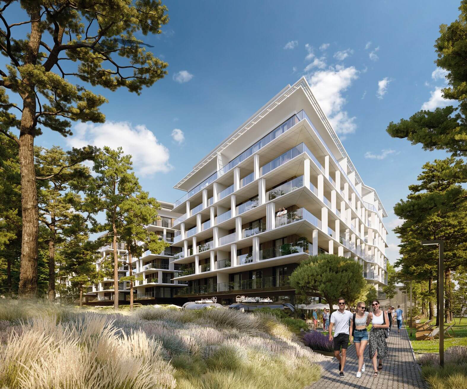 Neubau-Aparthotel an der Ostsee bei Kolberg – exklusiv, strandnah, bis zu 8 % Rendite – Bild 4