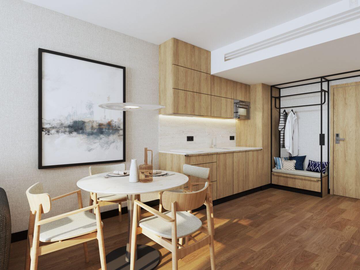 Neubau-Aparthotel an der Ostsee bei Kolberg – exklusiv, strandnah, bis zu 8 % Rendite – Bild 21