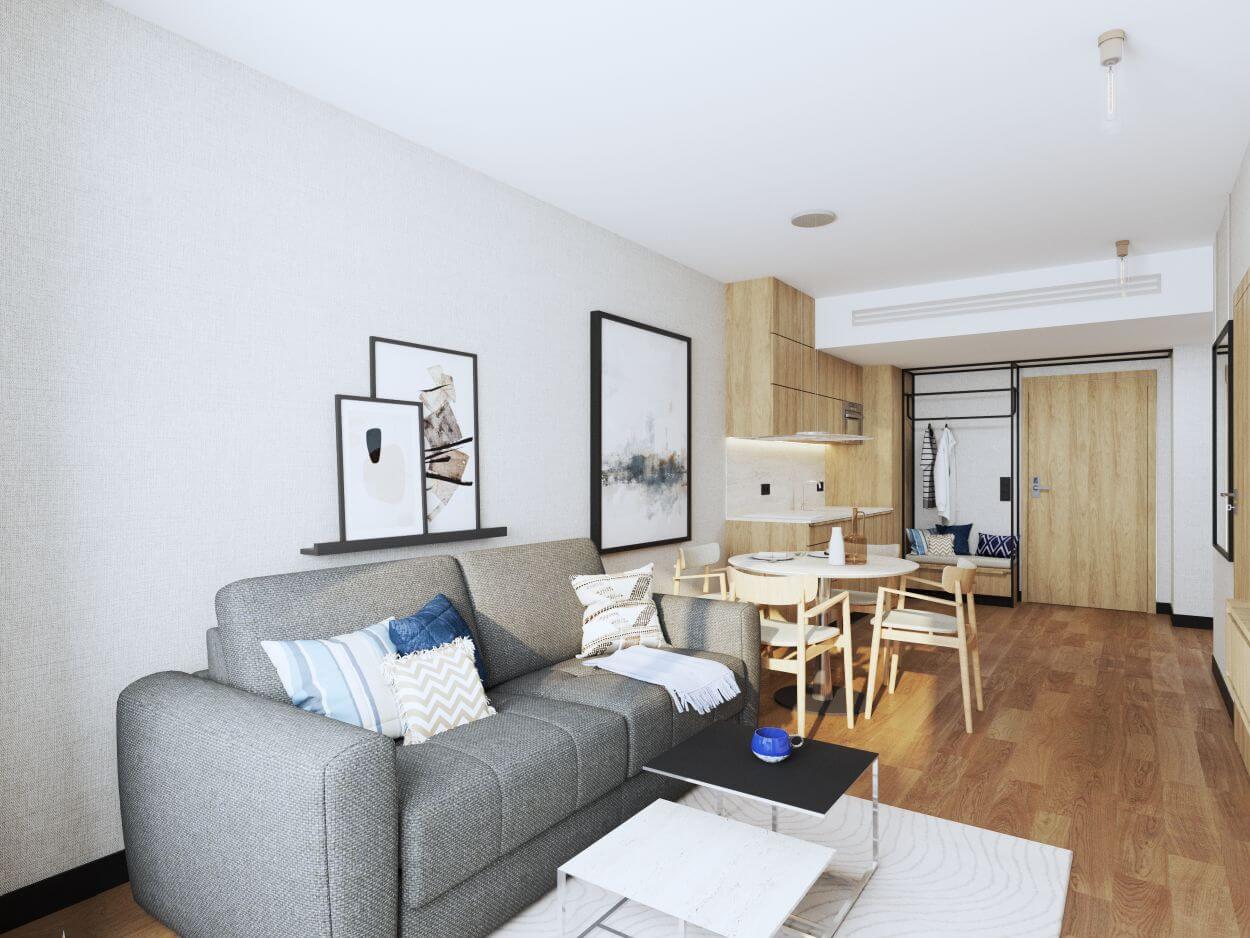 Neubau-Aparthotel an der Ostsee bei Kolberg – exklusiv, strandnah, bis zu 8 % Rendite – Bild 26