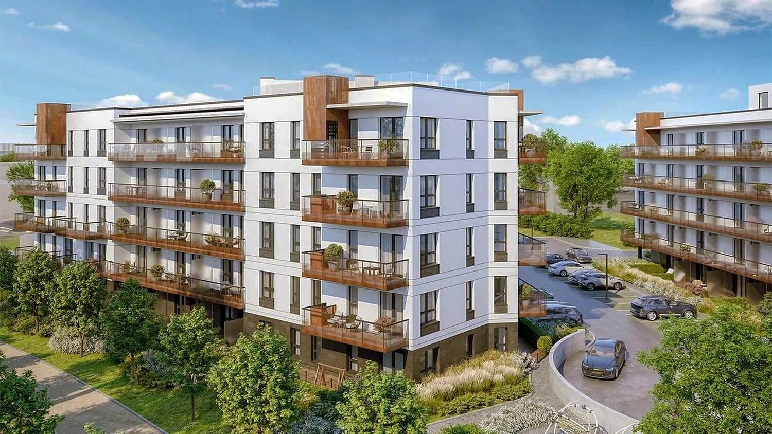 Neubau in Kolberg – Wohnungen TOP-Lage ca. 10 Min zum Strand – Bild 6