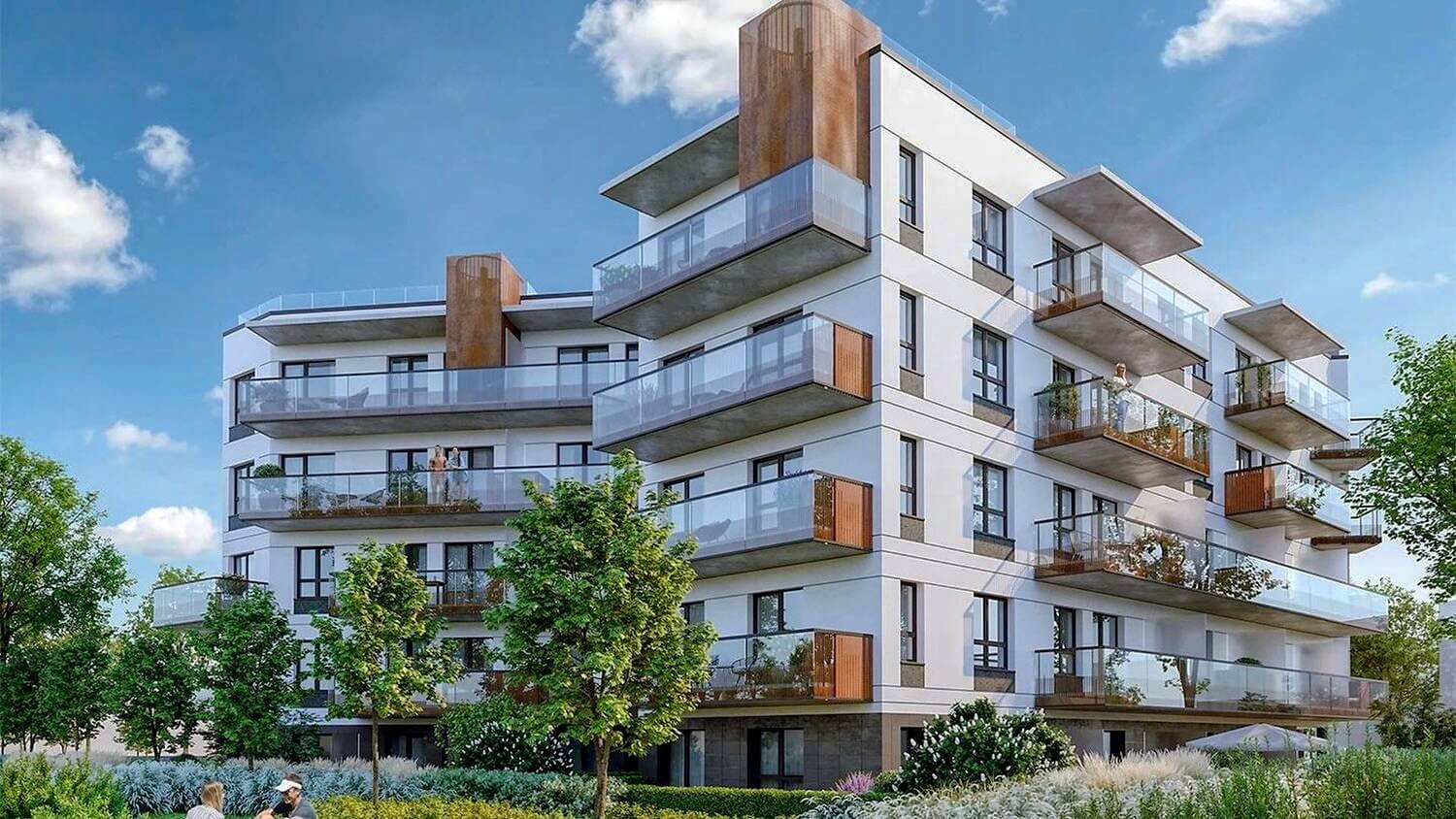 Neubau in Kolberg – Wohnungen TOP-Lage ca. 10 Min zum Strand – Bild 7