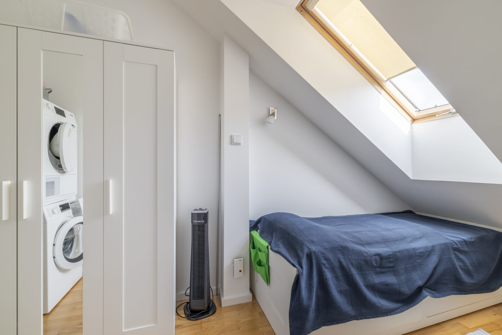 Apartment in Swinemünde, Innenraum