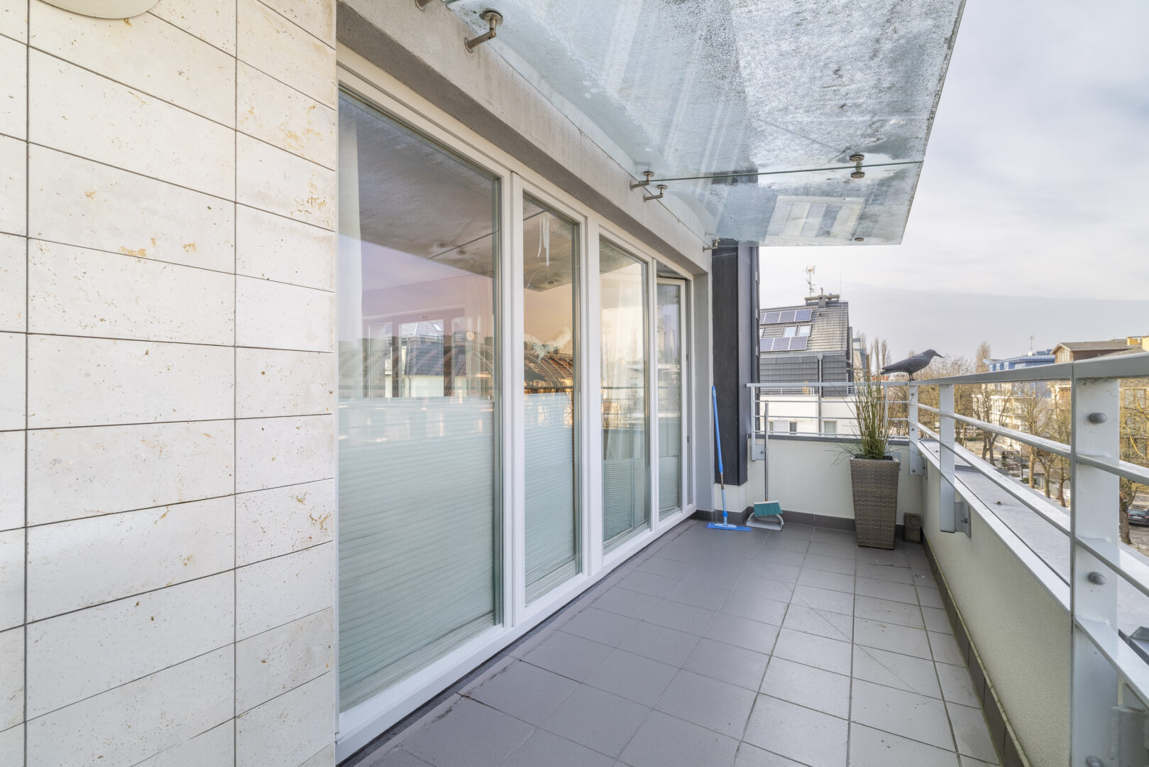 Sauna und Whirlpool im Haus in Swinemünde