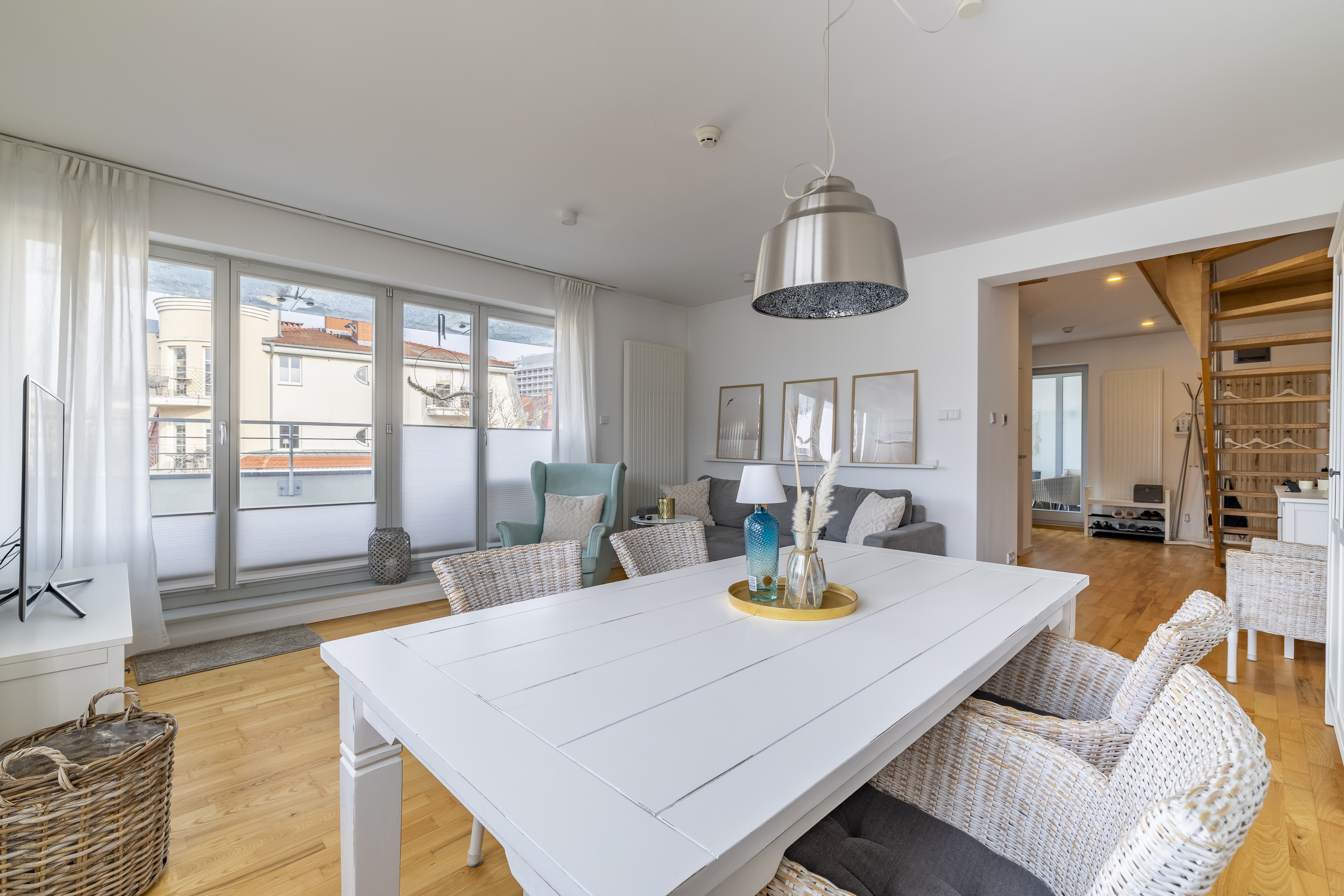 SWINEMÜNDE-PREMIUM-STRAND – Casa Marina | Exklusives Maisonette-Apartment nur 200 Meter zur Ostsee – Bild 2