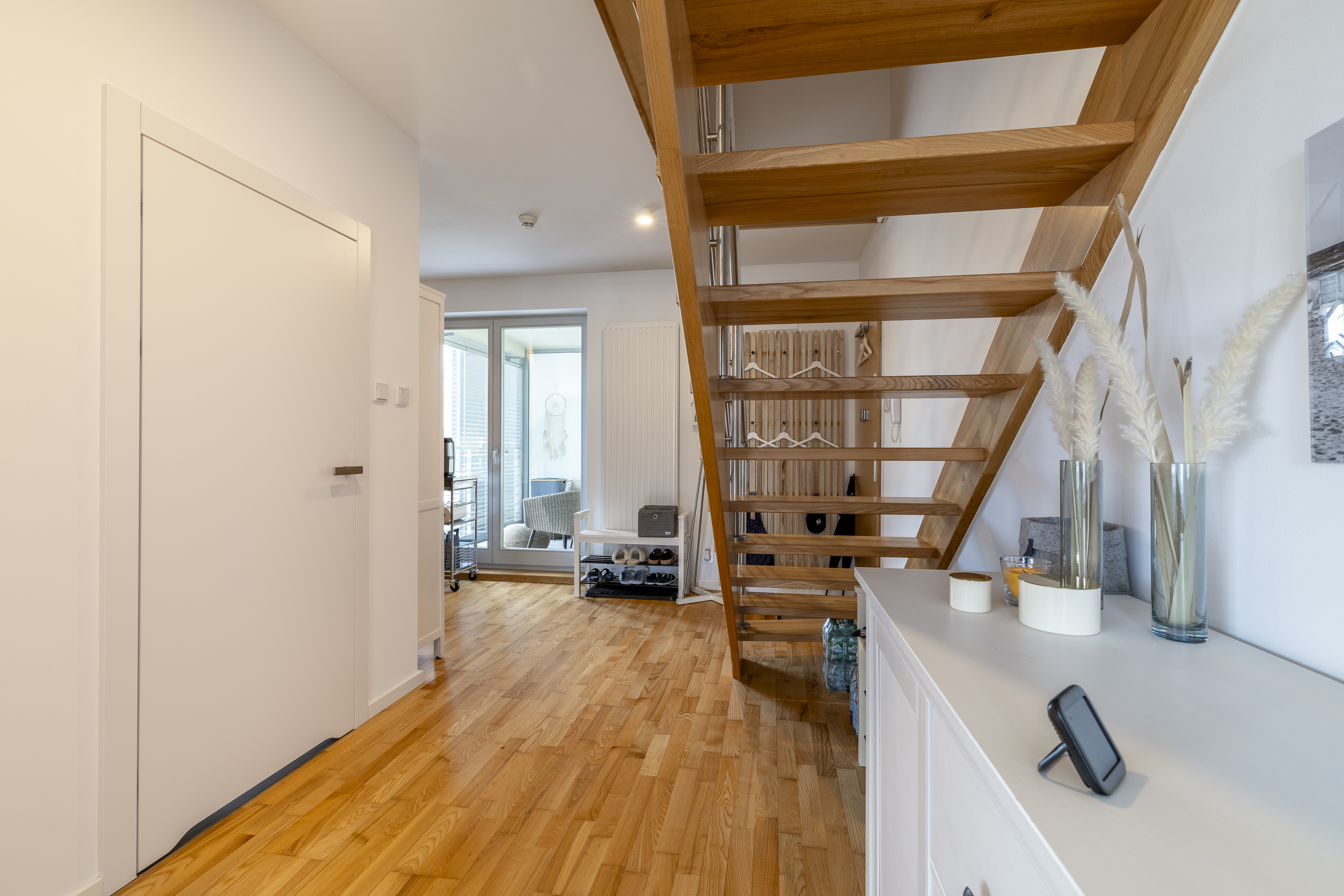 SWINEMÜNDE-PREMIUM-STRAND – Casa Marina | Exklusives Maisonette-Apartment nur 200 Meter zur Ostsee – Bild 5