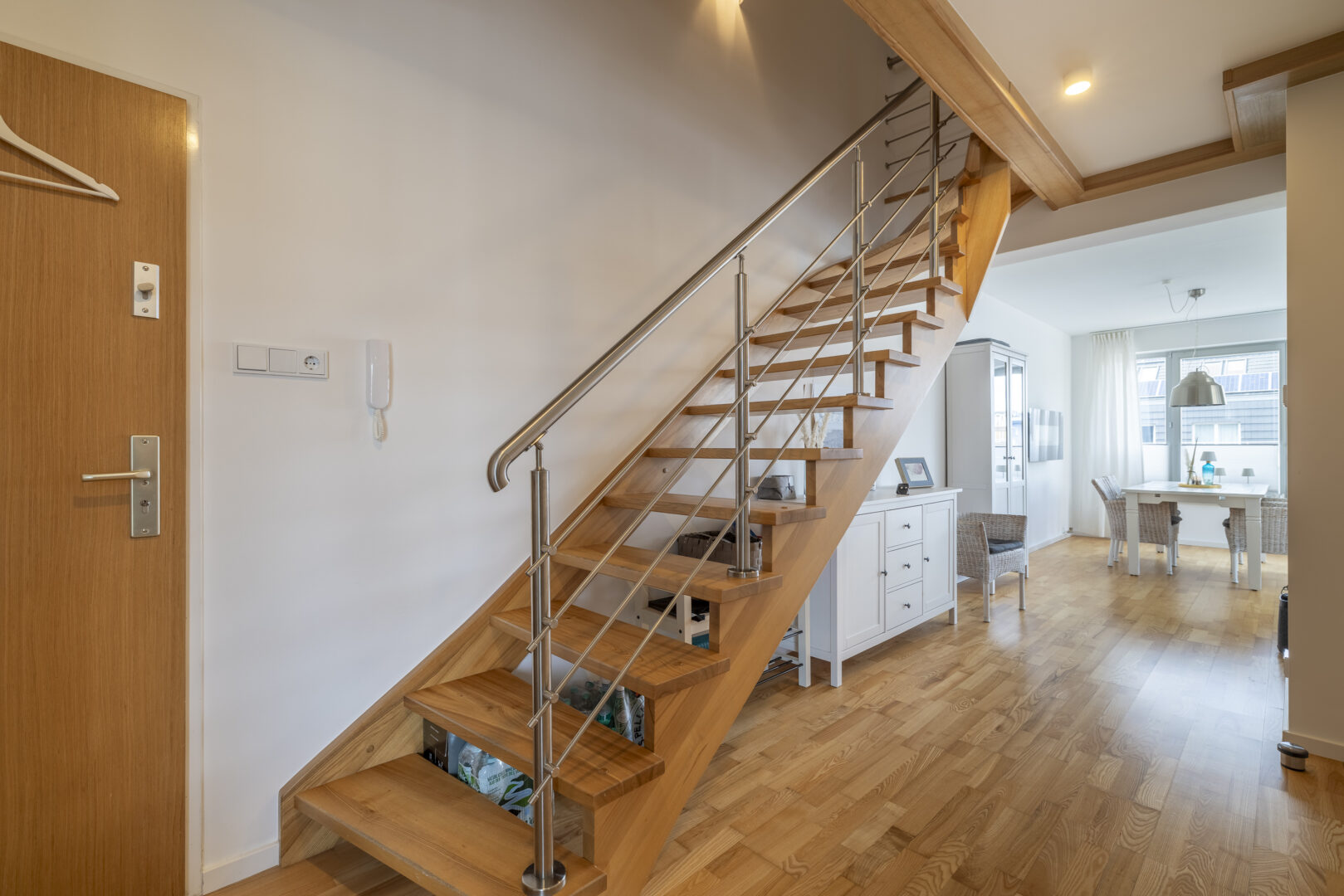 Apartment in Swinemünde, Ausstattung