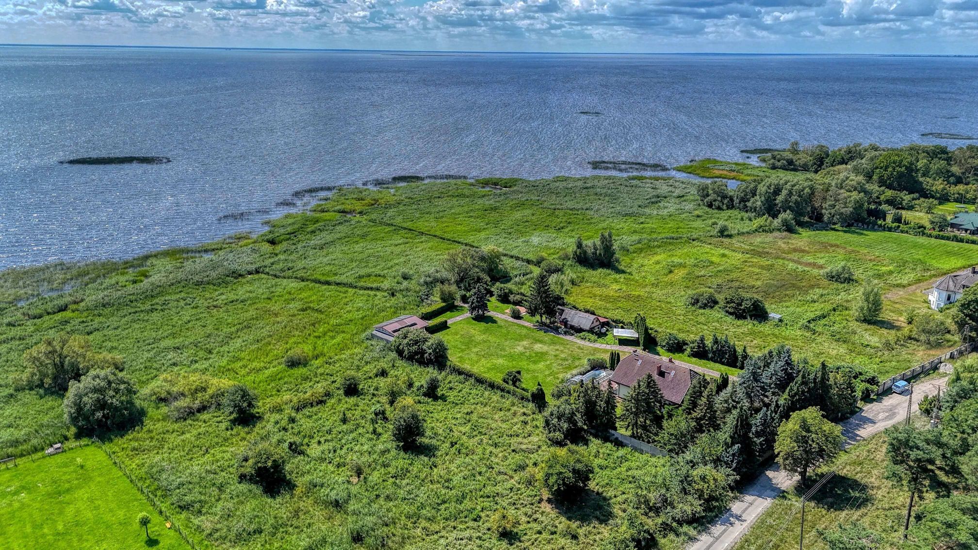 Haus in Wolin mit Seeblick – 5.000 m² Grundstück, Wärmepumpe, Nähe Misdroy – Bild 2