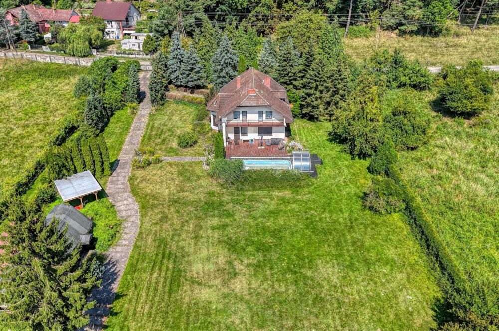 Haus in Wollin mit Seeblick nahe Misdroy kaufen – Bild 1