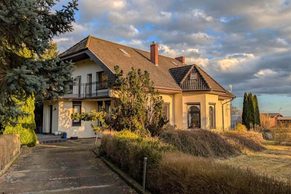 Haus in Wollin mit Seeblick nahe Misdroy kaufen – Bild 4
