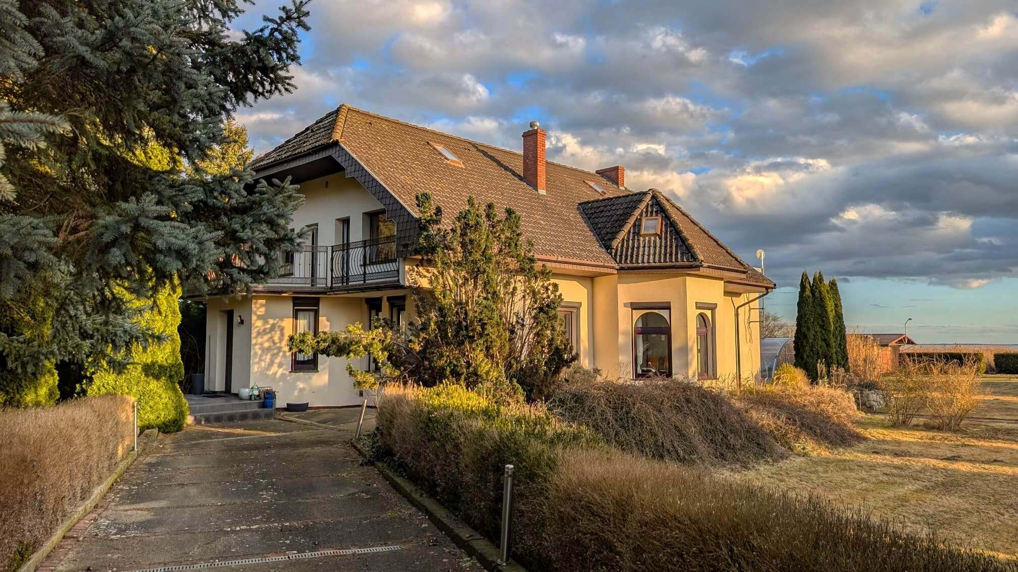 Haus in Wolin mit Seeblick – 5.000 m² Grundstück, Wärmepumpe, Nähe Misdroy – Bild 4