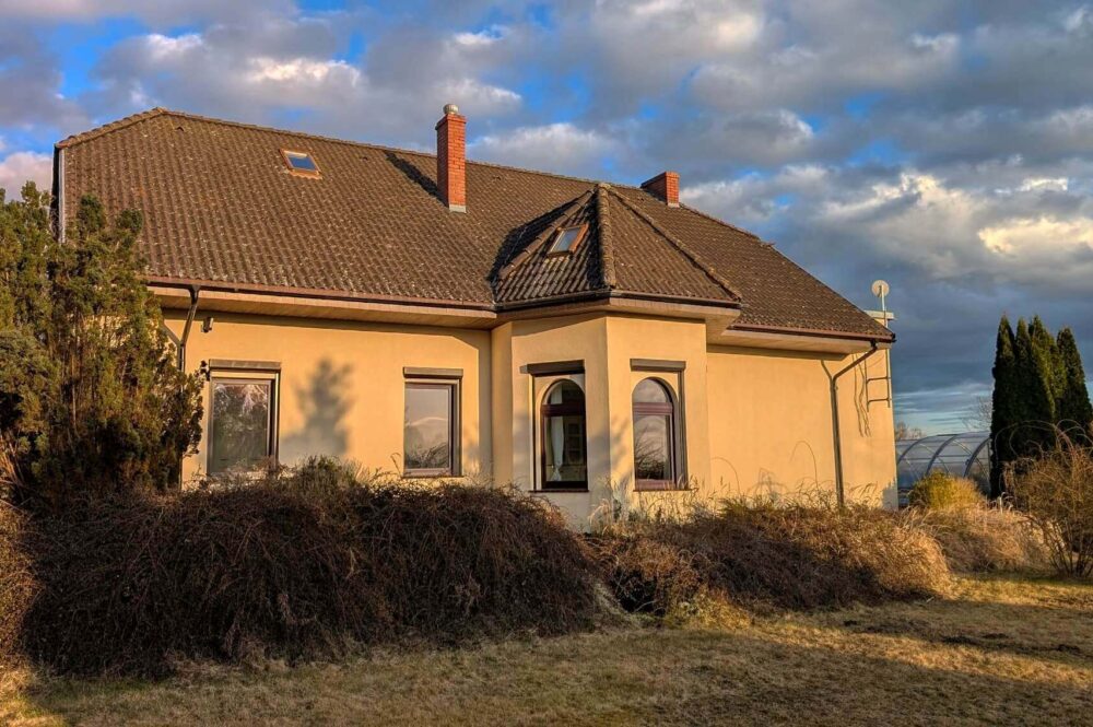 Haus in Wollin mit Seeblick nahe Misdroy kaufen – Bild 3