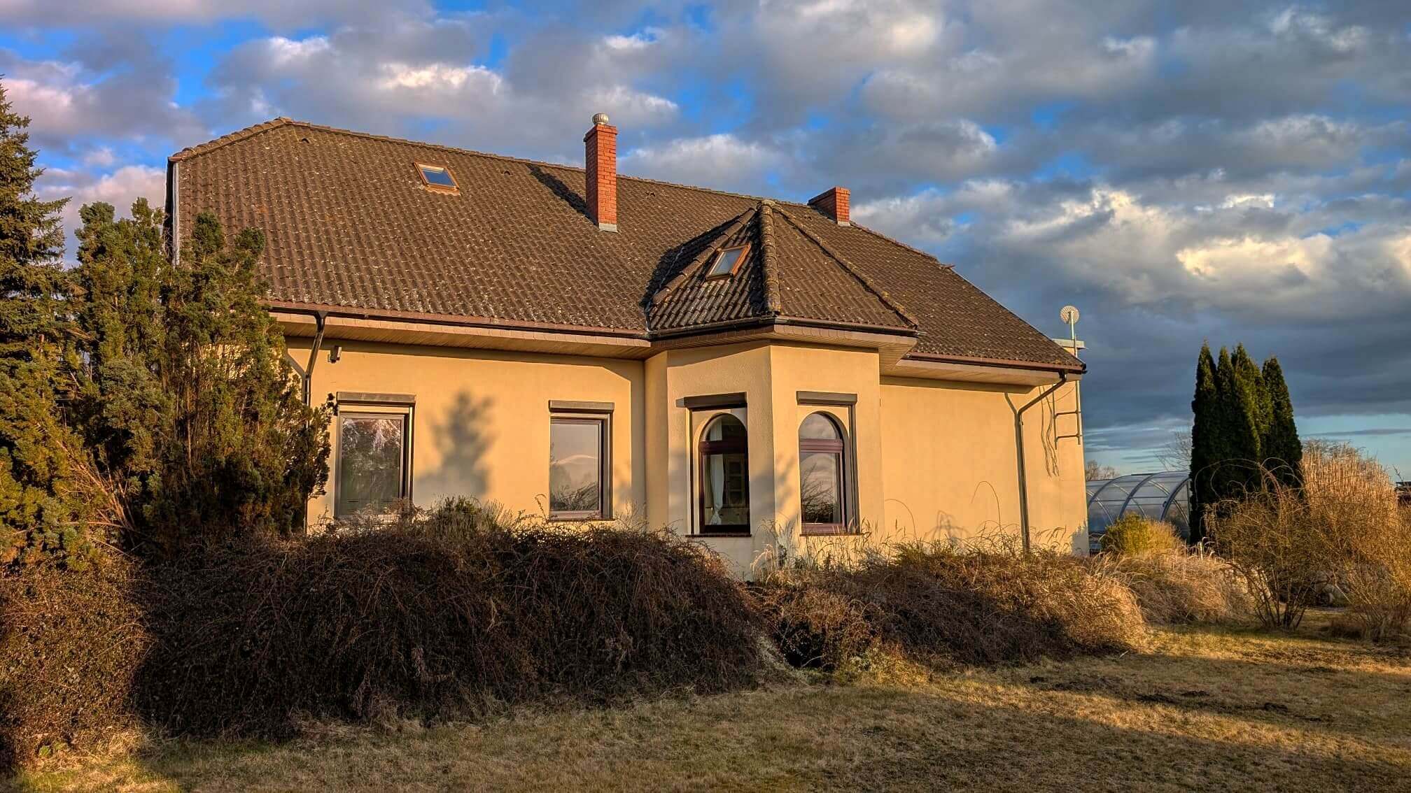 Haus in Wolin mit Seeblick – 5.000 m² Grundstück, Wärmepumpe, Nähe Misdroy – Bild 3