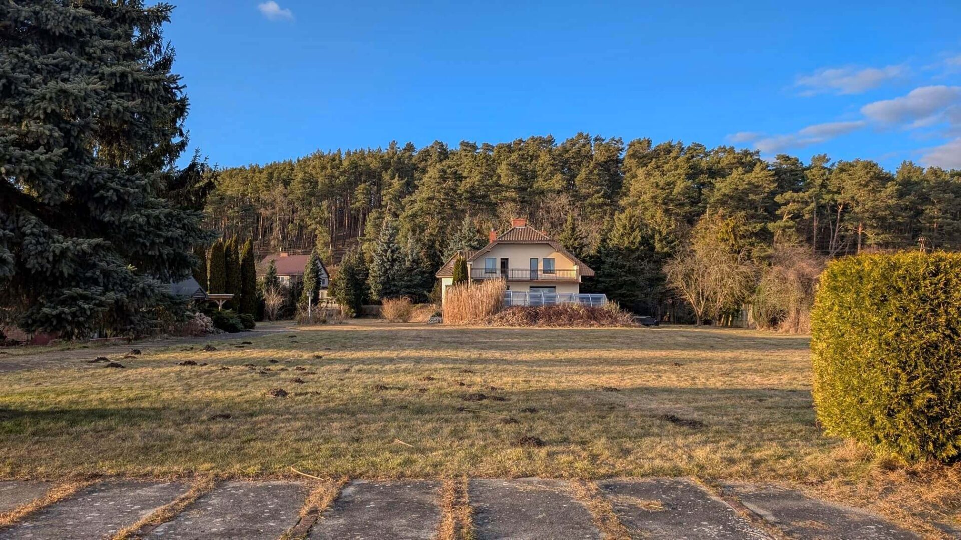 Haus in Wollin mit Seeblick – Grossansicht Bild 5