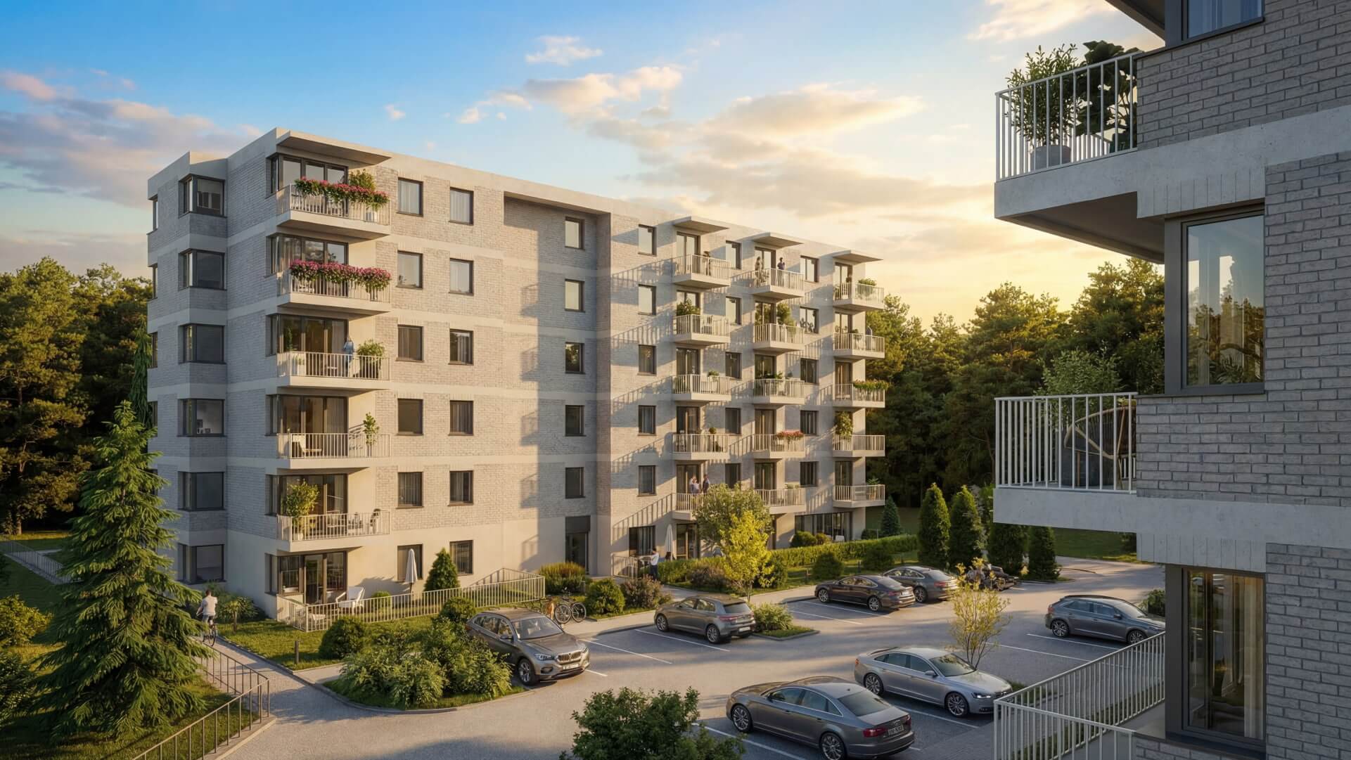 Wohnung in Breslau kaufen – modernes Neubauprojekt als Kapitalanlage in Polen – Bild 10