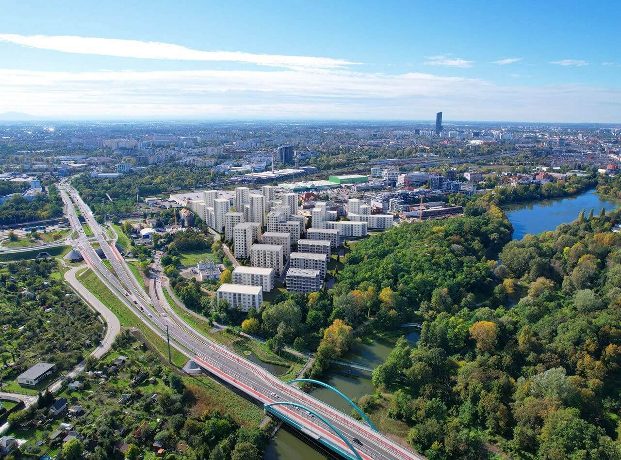 Wohnung in Breslau kaufen – modernes Neubauprojekt als Kapitalanlage in Polen – Bild 12