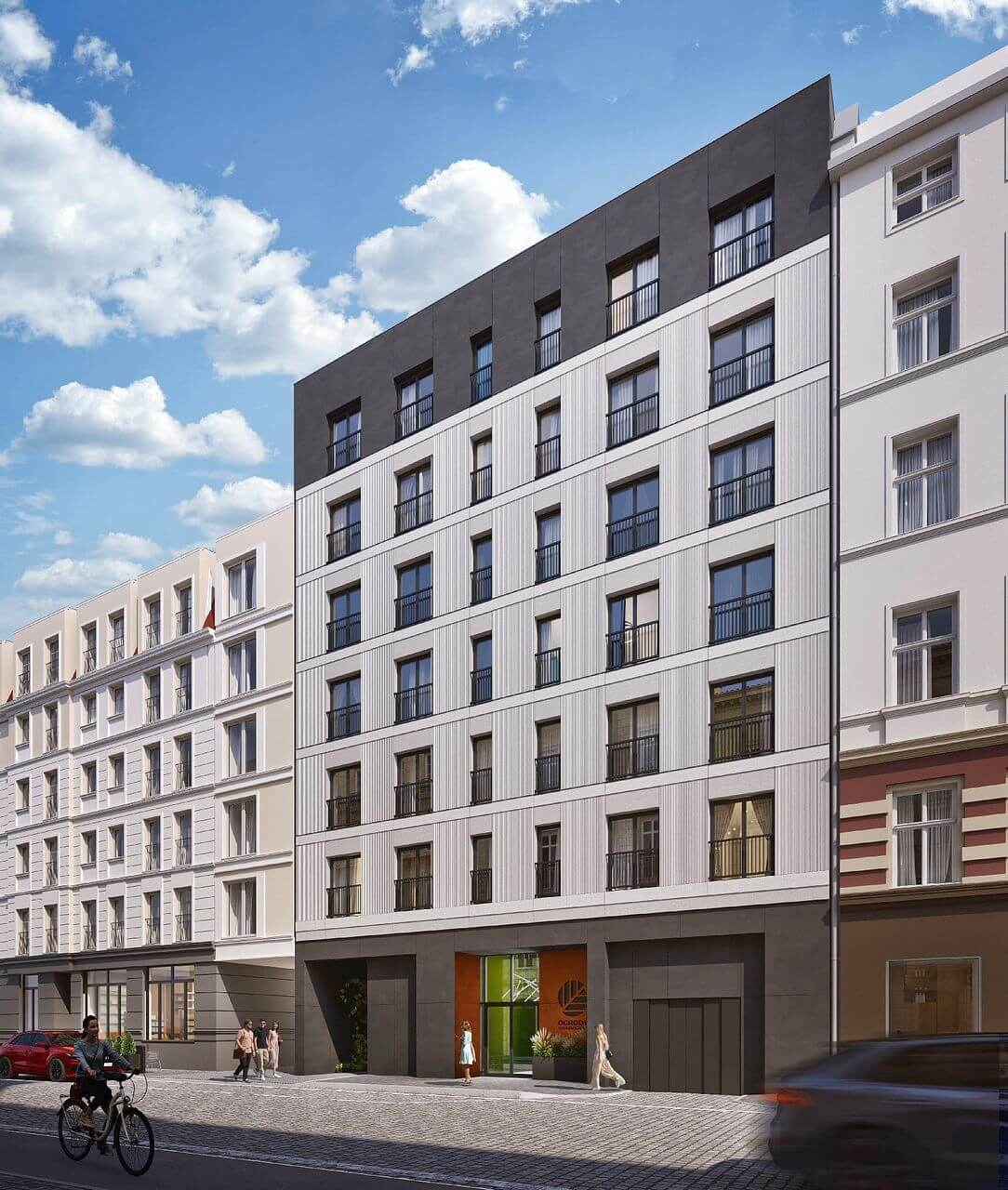 Wohnung in Breslau kaufen – außergewöhnliche Apartments nahe Hauptbahnhof und Altstadt – Bild 1