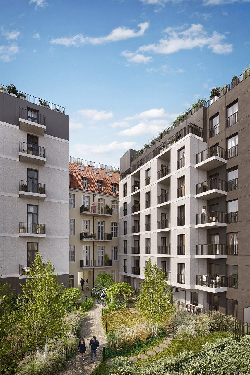 Wohnung in Breslau kaufen – außergewöhnliche Apartments nahe Hauptbahnhof und Altstadt – Bild 3