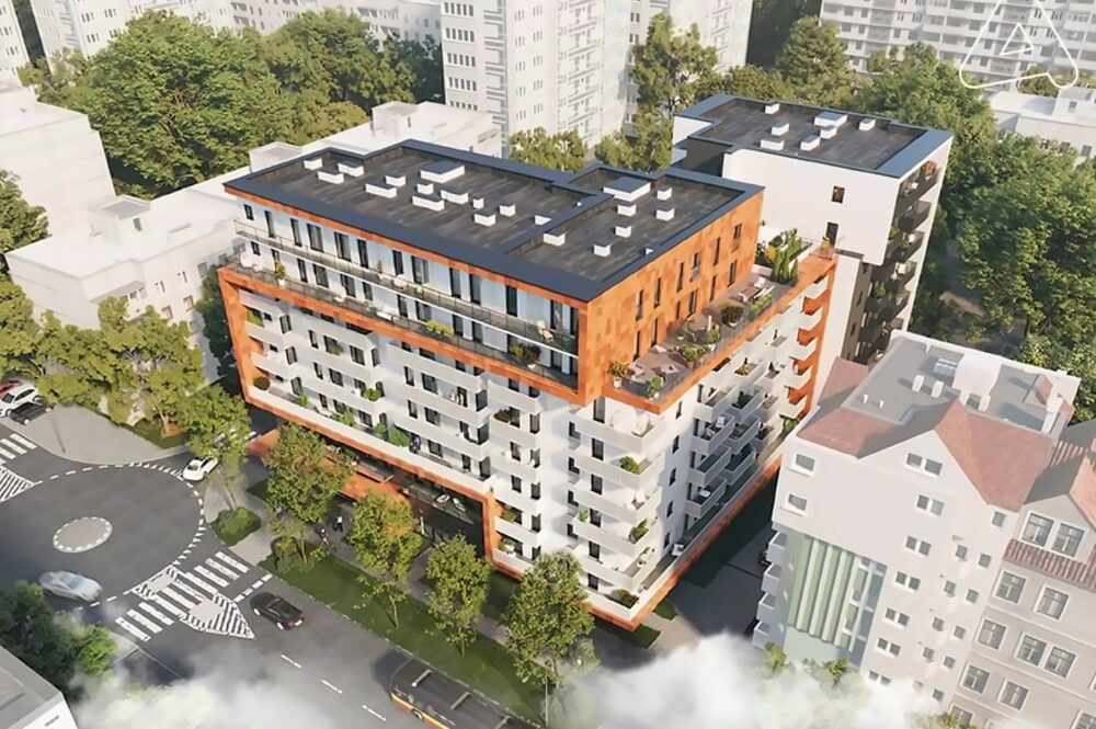 Wohnung in Breslau kaufen – Neubauprojekt im westlichen Stadtzentrum