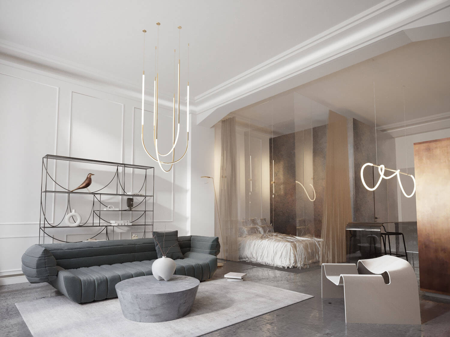 Wohnung in Breslau kaufen – exklusive Apartments in historischer Modernismus-Architektur – Bild 5