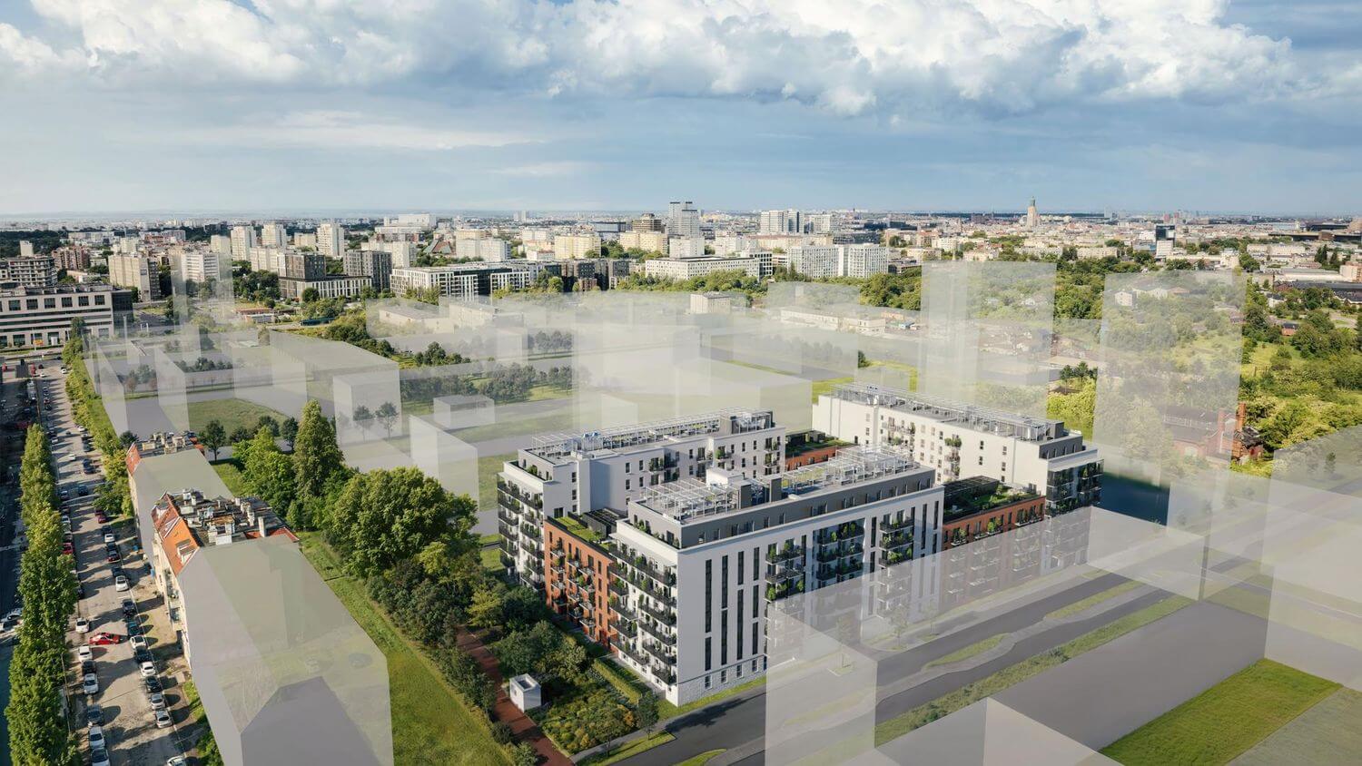 Wohnung in Breslau kaufen – modernes Wohnen im aufstrebenden Stadtteil Szczepin – Bild 6