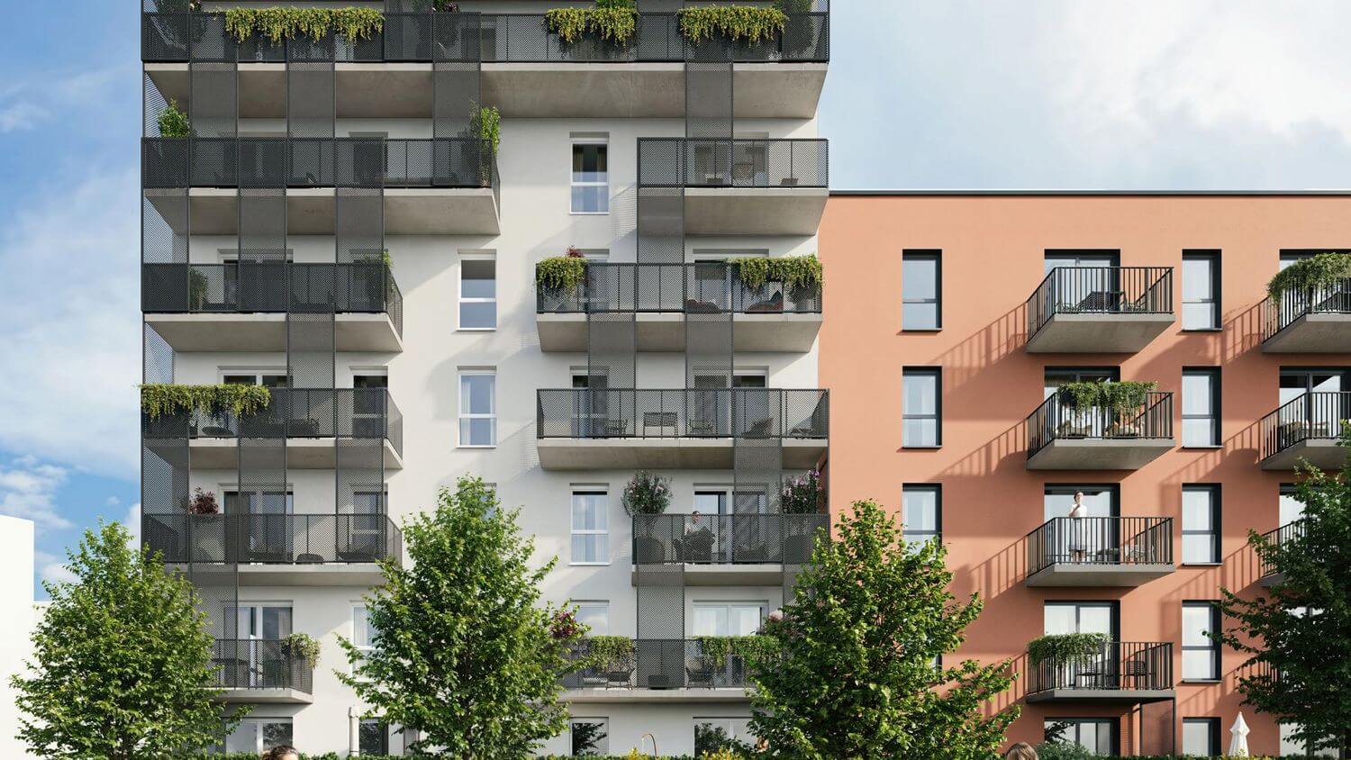 Wohnung in Breslau kaufen – modernes Wohnen im aufstrebenden Stadtteil Szczepin – Bild 3
