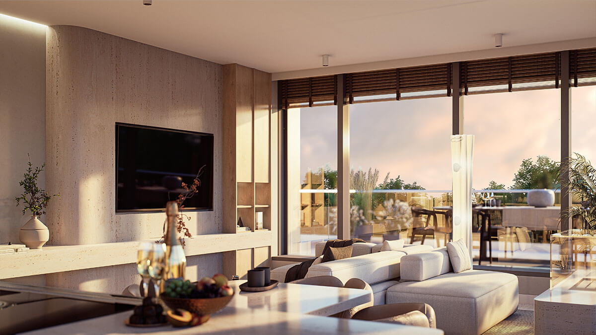 Neubau-Apartments in Swinemünde direkt an der Promenade 8 % Rendite für Investoren – Provisionsfrei – Bild 8
