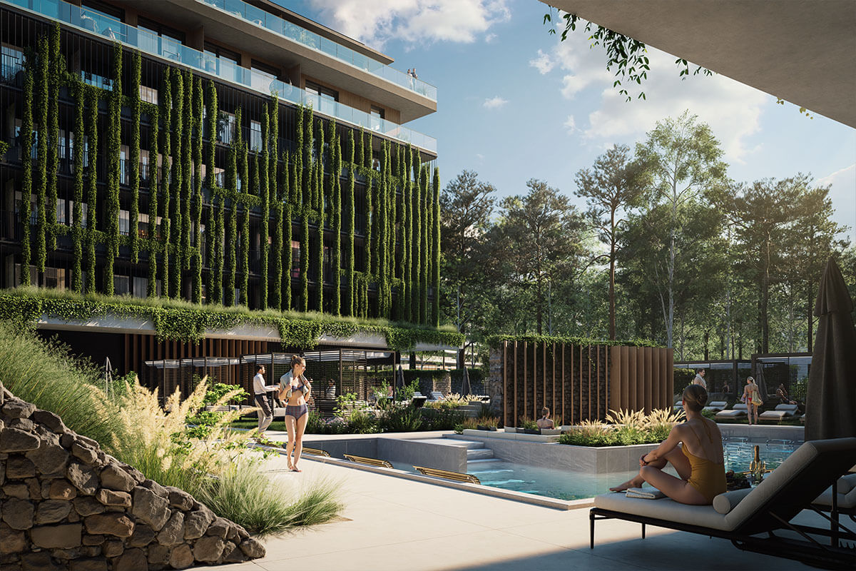 Neubau-Apartments in Swinemünde direkt an der Promenade 8 % Rendite für Investoren – Provisionsfrei – Bild 5