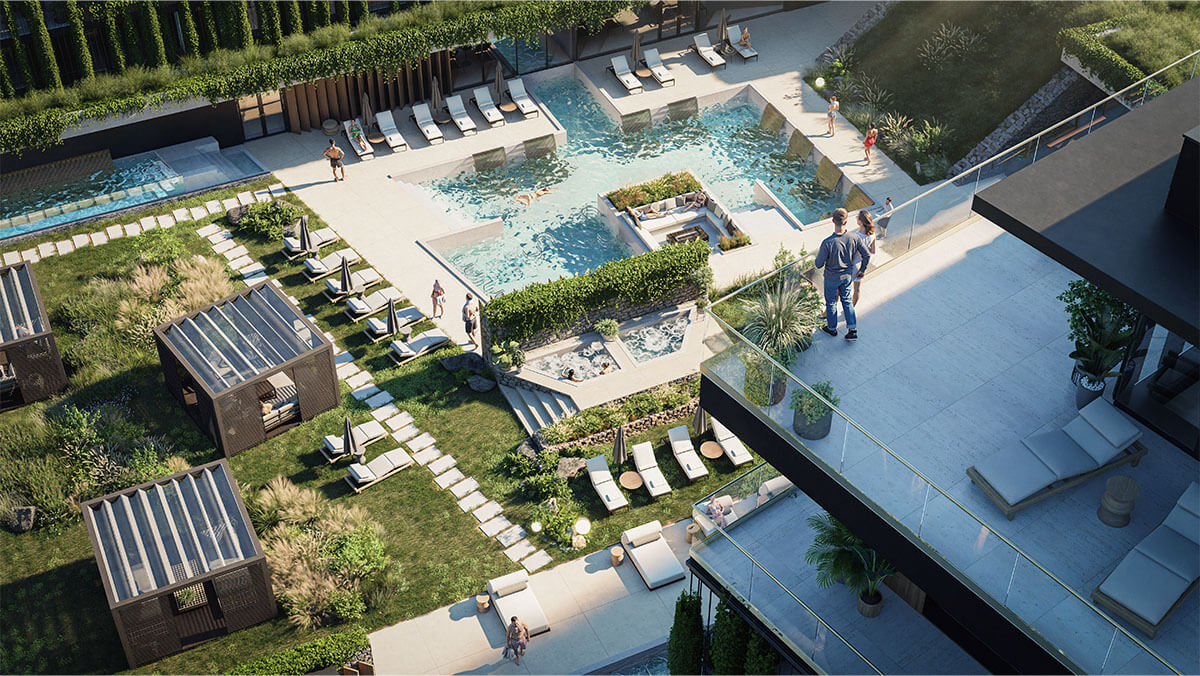 Neubau-Apartments in Swinemünde direkt an der Promenade 8 % Rendite für Investoren – Provisionsfrei – Bild 9